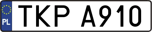 TKPA910