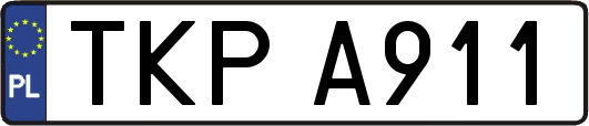 TKPA911