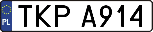 TKPA914