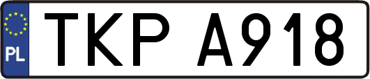 TKPA918
