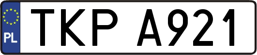 TKPA921