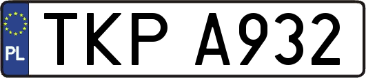 TKPA932