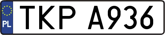TKPA936