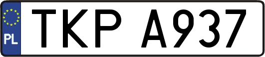 TKPA937