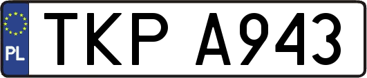 TKPA943