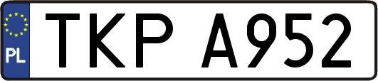 TKPA952