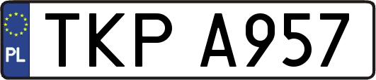 TKPA957