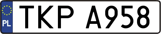 TKPA958
