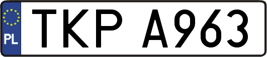 TKPA963