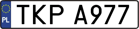 TKPA977
