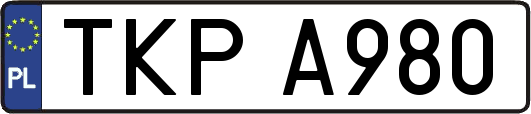 TKPA980