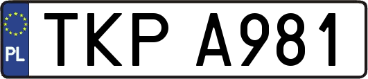 TKPA981