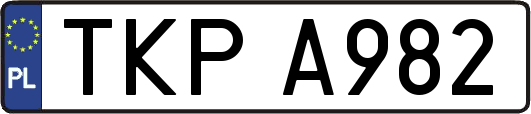 TKPA982