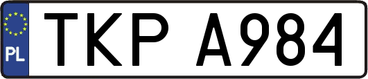 TKPA984