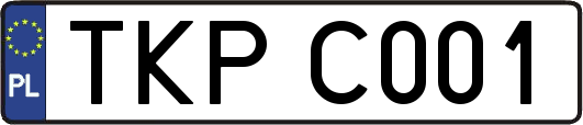 TKPC001