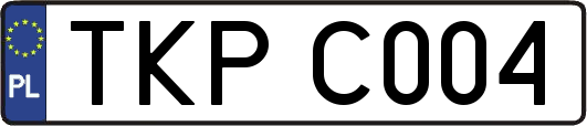 TKPC004