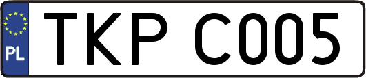 TKPC005