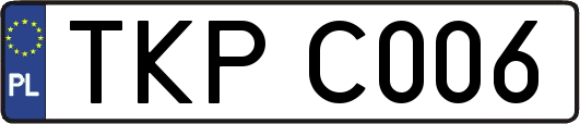 TKPC006