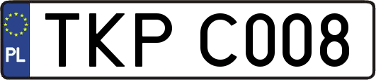 TKPC008