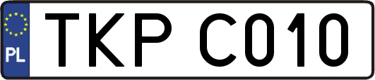 TKPC010