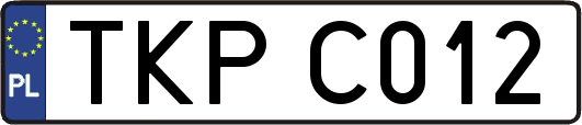 TKPC012