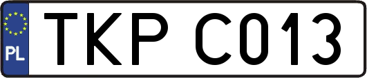 TKPC013