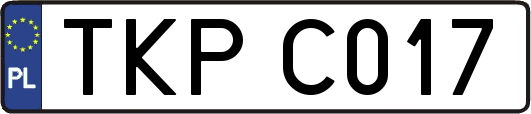 TKPC017