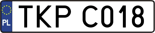 TKPC018