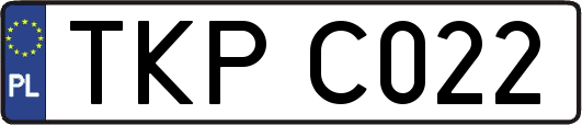 TKPC022