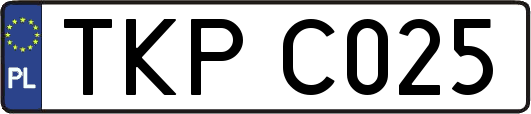 TKPC025