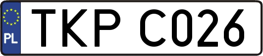 TKPC026