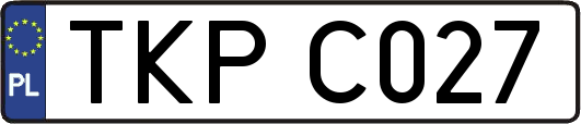 TKPC027
