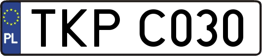 TKPC030
