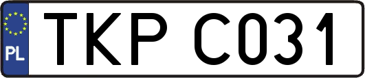 TKPC031