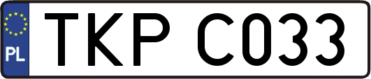 TKPC033