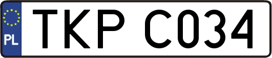 TKPC034