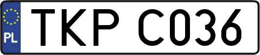 TKPC036