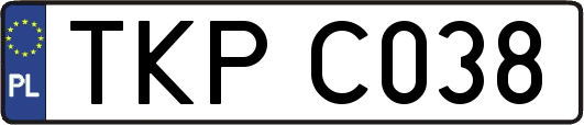 TKPC038