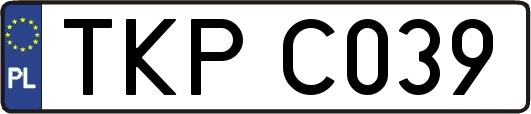 TKPC039