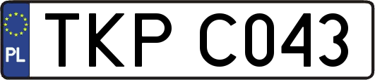 TKPC043