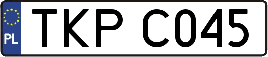 TKPC045