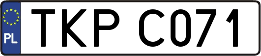 TKPC071