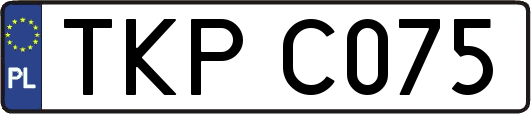 TKPC075