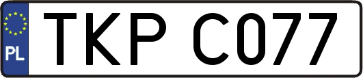 TKPC077