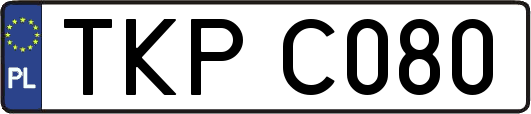 TKPC080