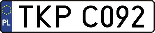 TKPC092