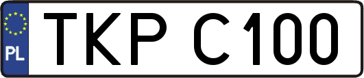 TKPC100