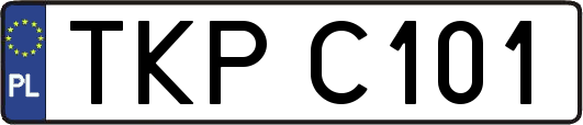 TKPC101