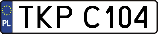 TKPC104