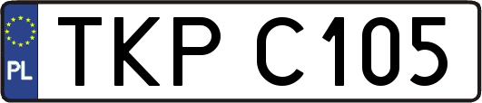 TKPC105